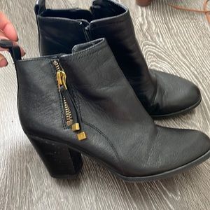 Franco Sarto Booties